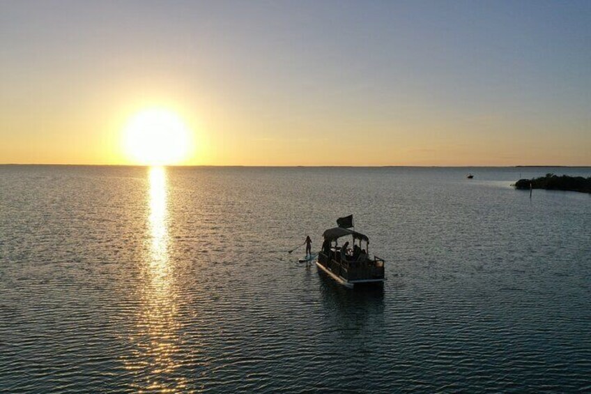 Private Islamorada Sunset Cruise