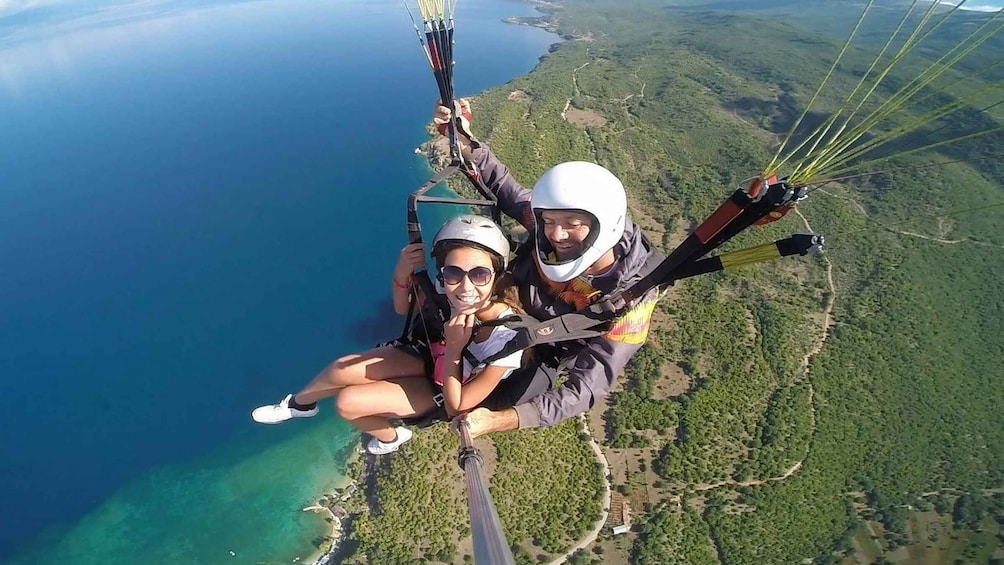 Picture 7 for Activity Paragliding Lake Ohrid