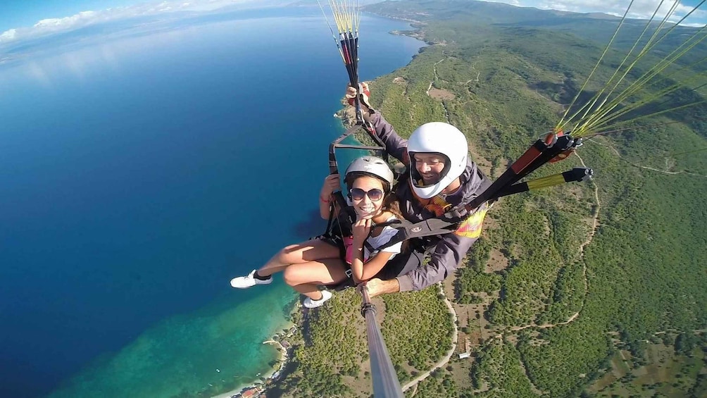 Picture 7 for Activity Paragliding Lake Ohrid