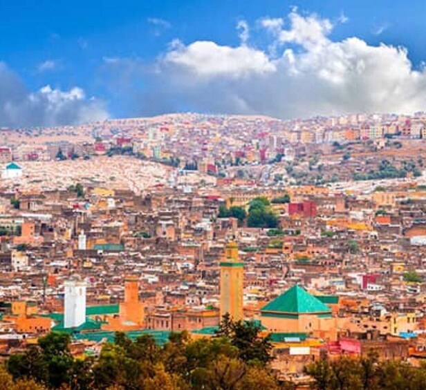 Picture 5 for Activity Fes: Guided Walking Tour of the Medina of Fes