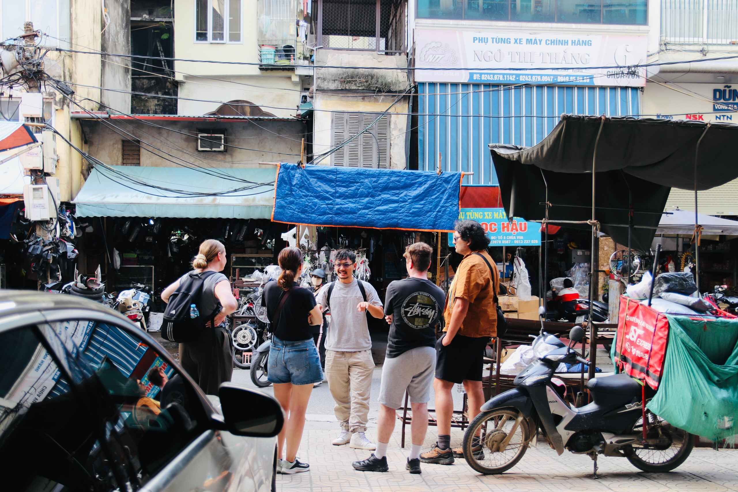 Vietnam War: Uncovering Hanoi's Untold Stories