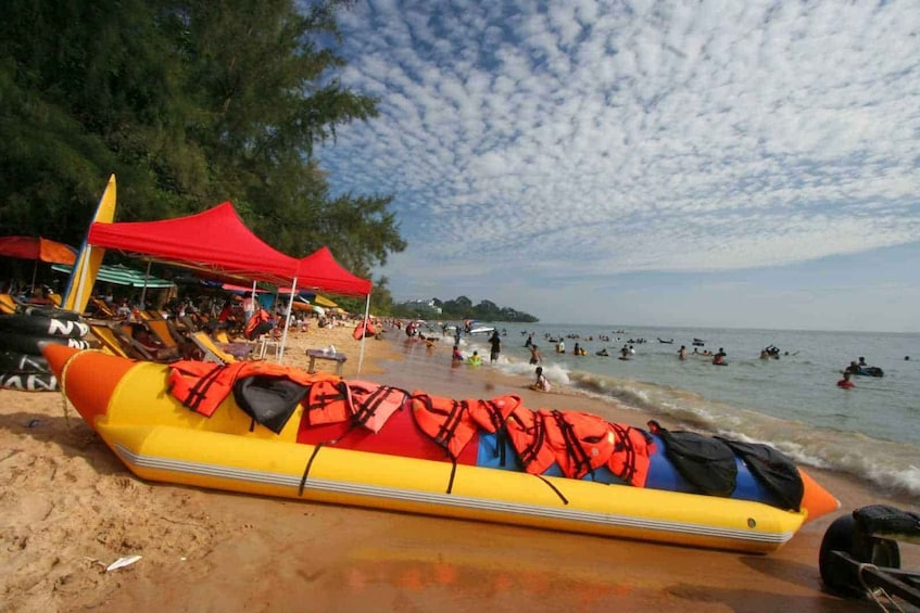 Picture 2 for Activity Port Dickson Day Tour with Sunset Cruise