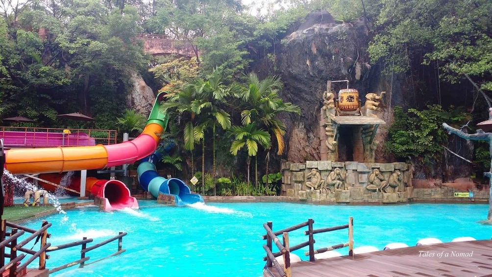 Picture 3 for Activity Sunway Lagoon Full Day Admission Tickets Including Transfer