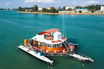 Port Dickson excursion d’une journée avec coucher de soleil croisière