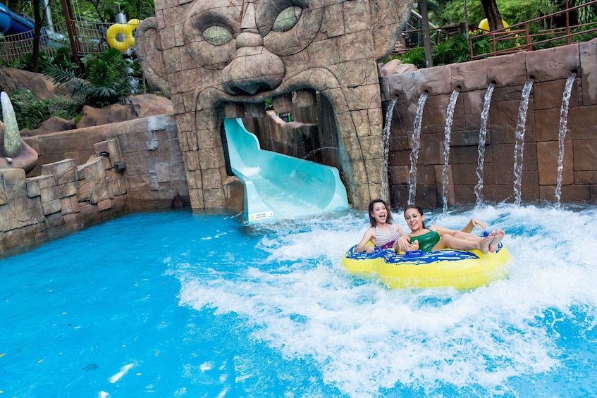 Picture 4 for Activity Sunway Lagoon Full Day Admission Tickets Including Transfer