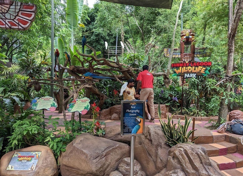 Picture 1 for Activity Sunway Lagoon Full Day Admission Tickets Including Transfer