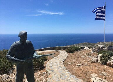 Kreetan taistelu 4 päivän yksityinen WW2 sotahistoriakierros