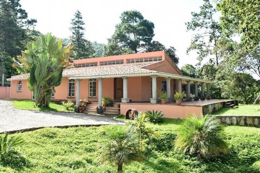 Uyuca Vista Family Villq