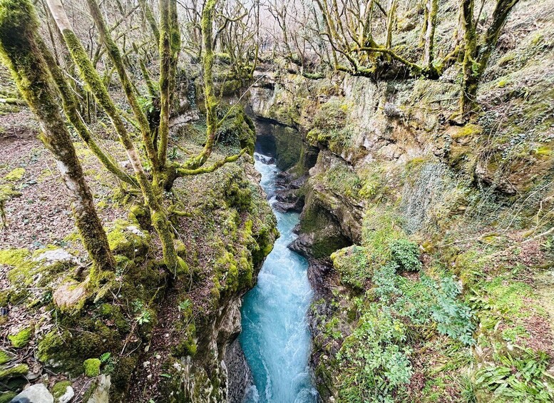 Picture 12 for Activity From Kutaisi:Canyons and caves tour with transfer to Tbilisi