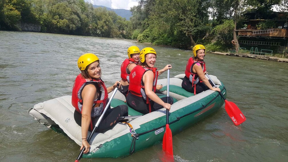 Riverwalkingtour 6 km Hinterberg - Leoben