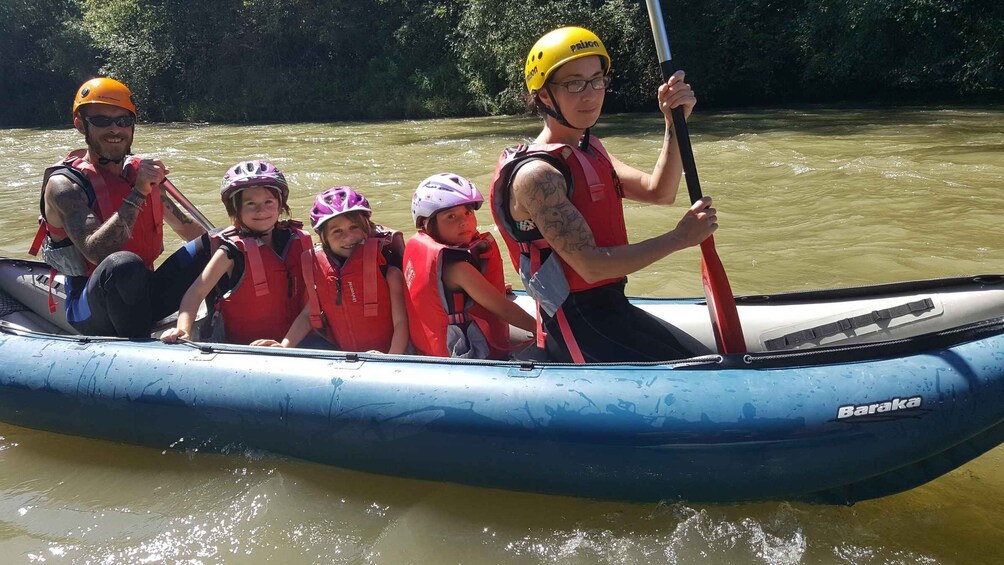 Picture 2 for Activity Riverwalkingtour 6 km Hinterberg - Leoben