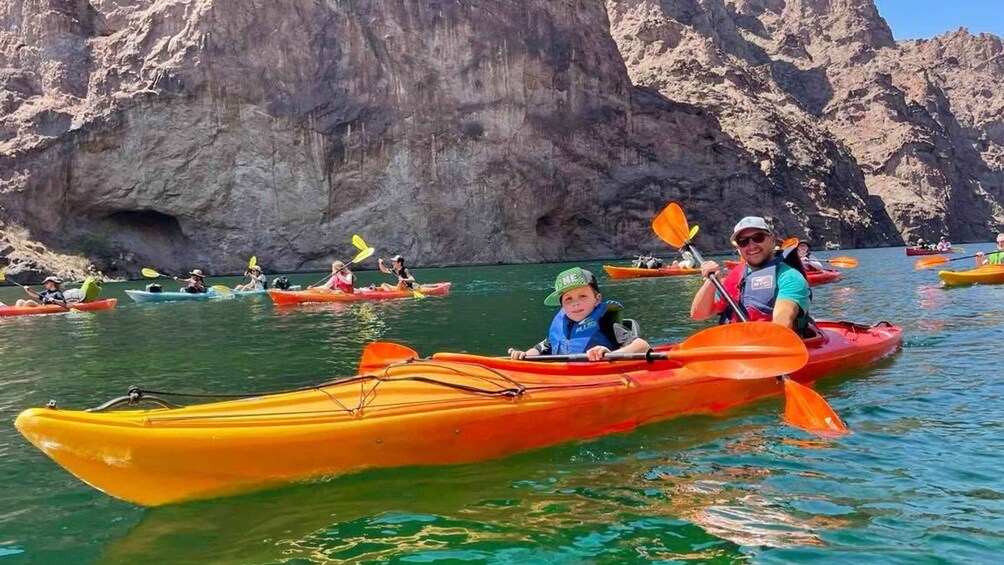 Las Vegas: Kayak Rental without Transportation