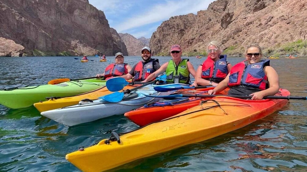 Picture 1 for Activity Las Vegas: Kayak Rental without Transportation