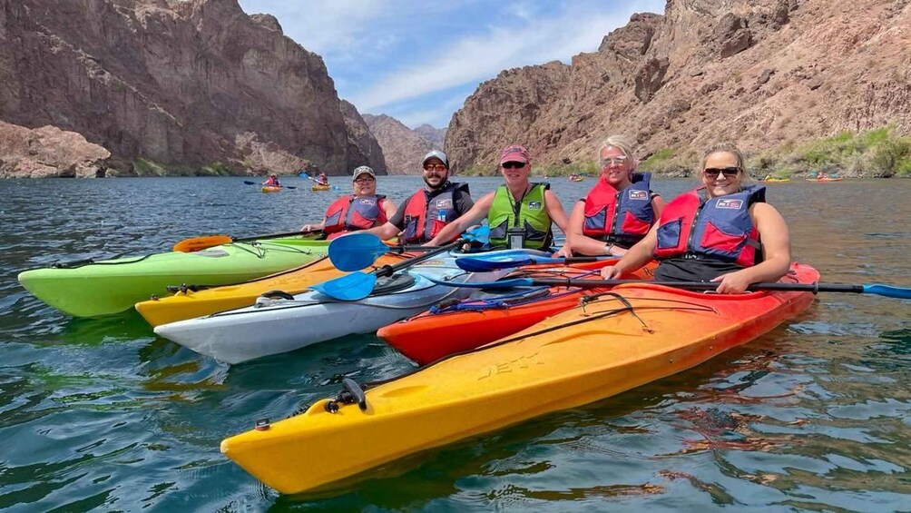 Picture 1 for Activity Las Vegas: Kayak Rental without Transportation