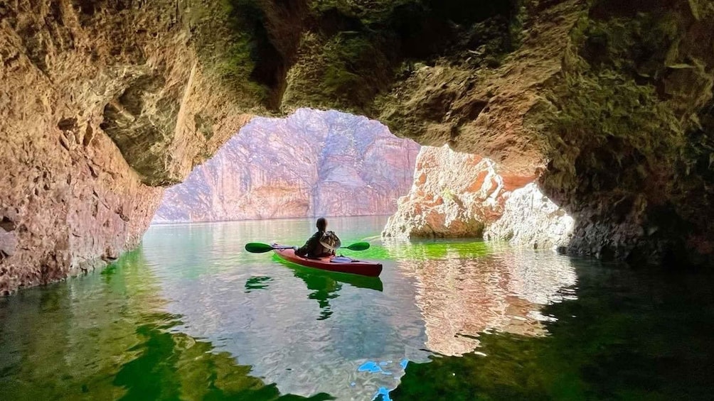 Picture 3 for Activity Las Vegas: Kayak Rental without Transportation