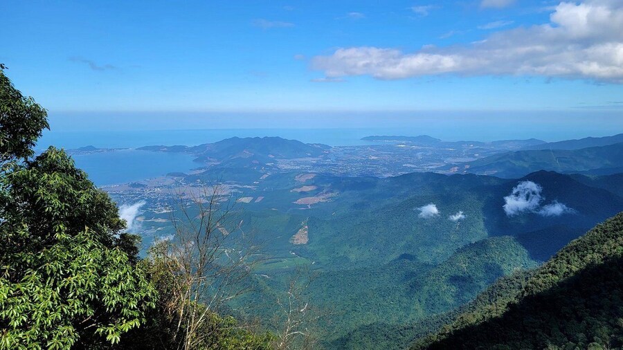 From Da Nang or Hoi An: Bach Ma National Park Trek & Lunch