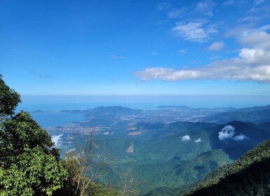 De Da Nang ou Hoi An : Bach Ma National Park Trek et Déjeuner