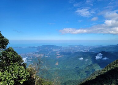 Von Da Nang oder Hoi An aus: Bach Ma National Park Trek & Mittagessen