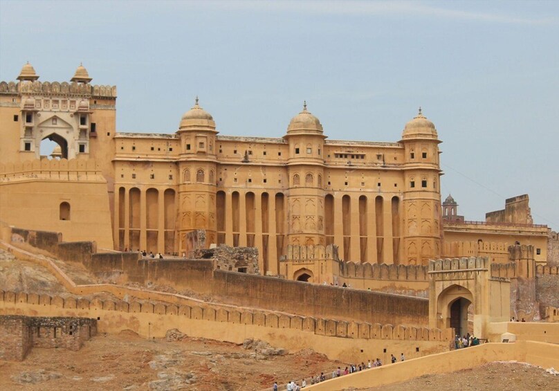 Jaipur Agra Day Tour With Delhi Drop