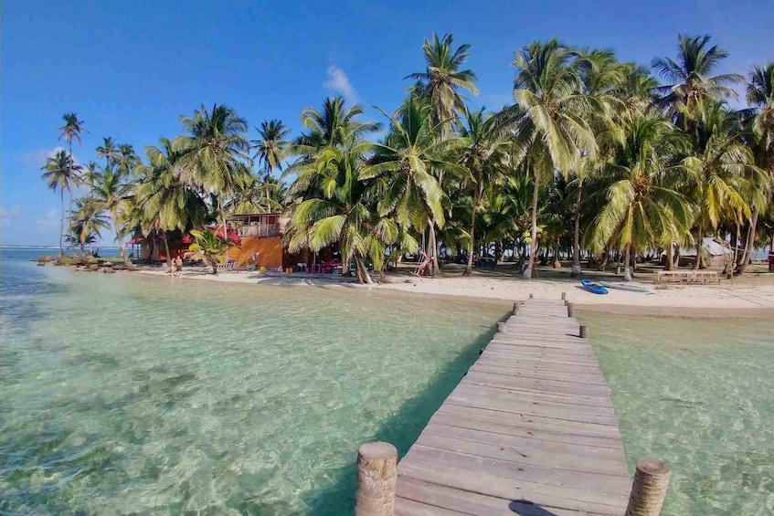 Panama City: 3 Days in San Blas - Priv. Room + Meals + Tour