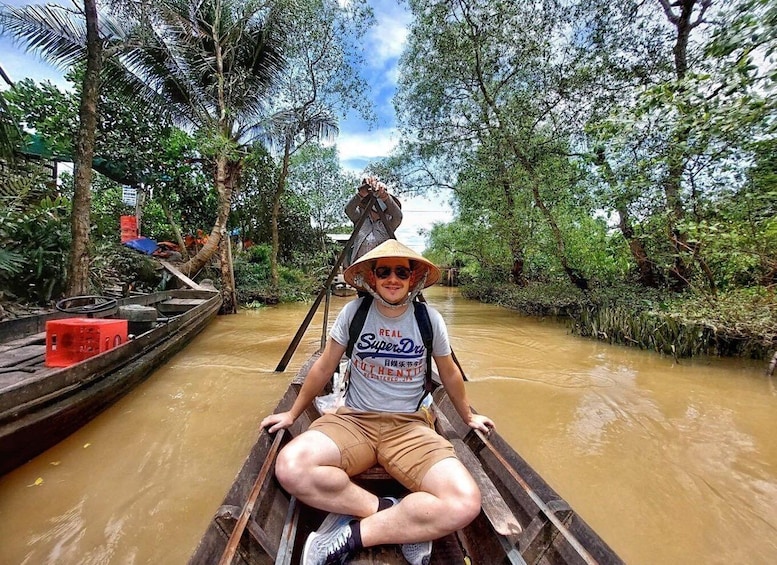 Picture 5 for Activity HCM: Full Day to Explore Mekong Delta in Deluxe Small Group