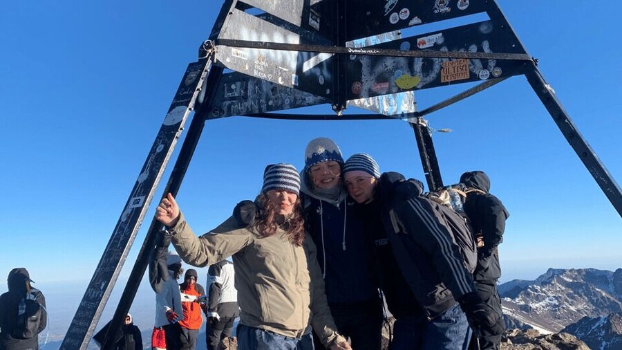 From Marrakesh: 2-Day Mount Toubkal Trek