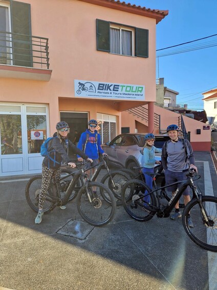 Picture 10 for Activity Ponta do Pargo: Madeira E-Bike Rental