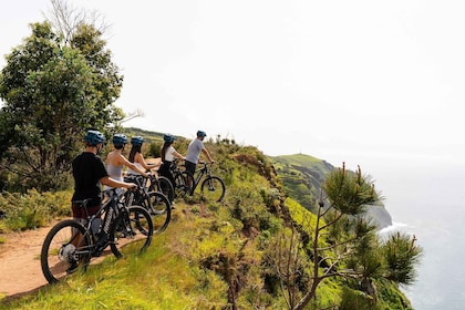 Ponta do Pargo: Madeira E-Bike Rental