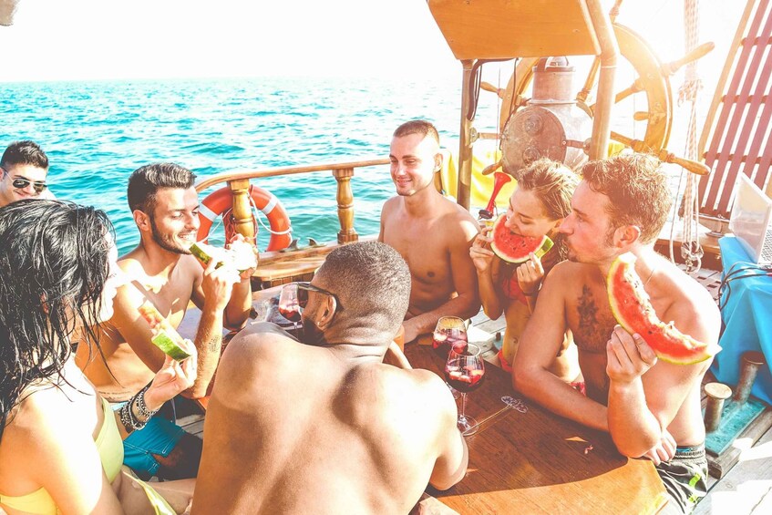 Picture 1 for Activity Marmaris: Bays Islands Boat Trip w/Lunch & Unlimited Drinks