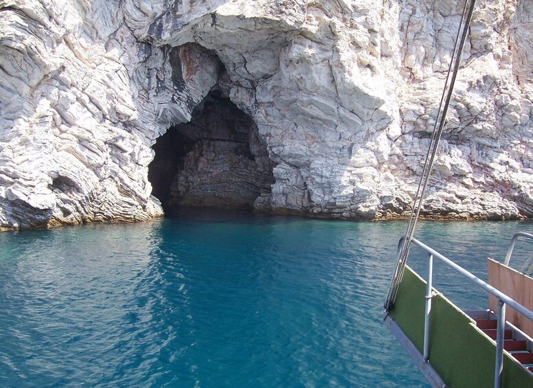 Picture 6 for Activity Marmaris: Bays Islands Boat Trip w/Lunch & Unlimited Drinks