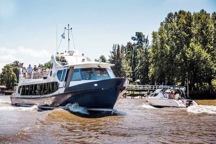 Hele dag stadstour in Buenos Aires, begraafplaats Recoleta en Tigre