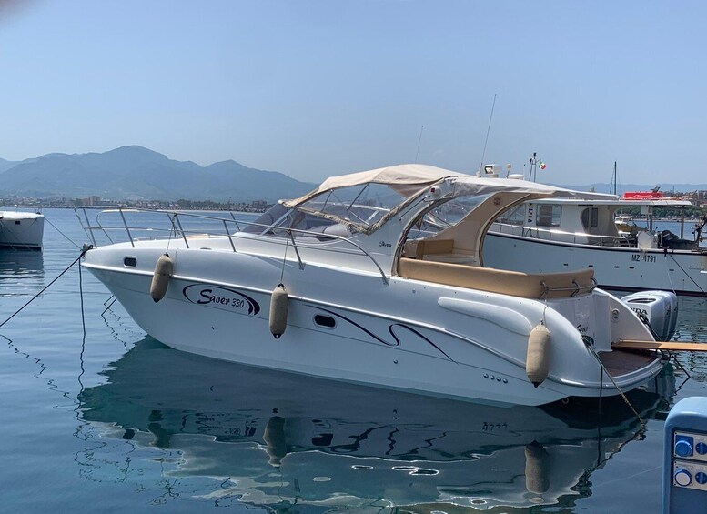 Picture 2 for Activity Syracuse: unforgettable yacht private tour experience