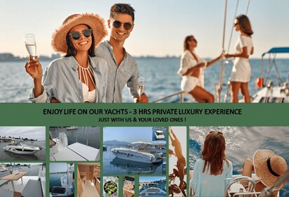 Syracuse: unforgettable yacht private tour experience
