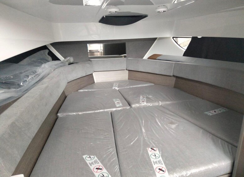Picture 15 for Activity Syracuse: unforgettable yacht private tour experience