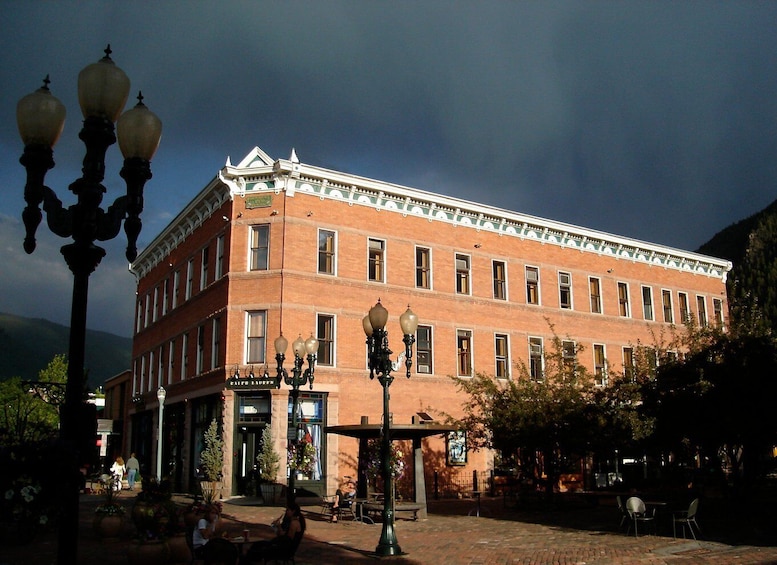 Picture 2 for Activity Aspen: Dark History Ghost-Themed Guided Walking Tour