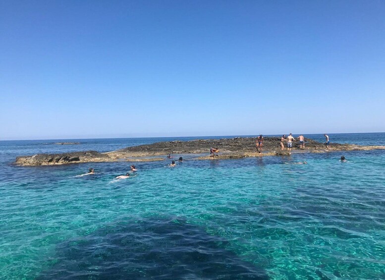 Picture 5 for Activity Tropea: Private Tour with Skipper to Capo Vaticano