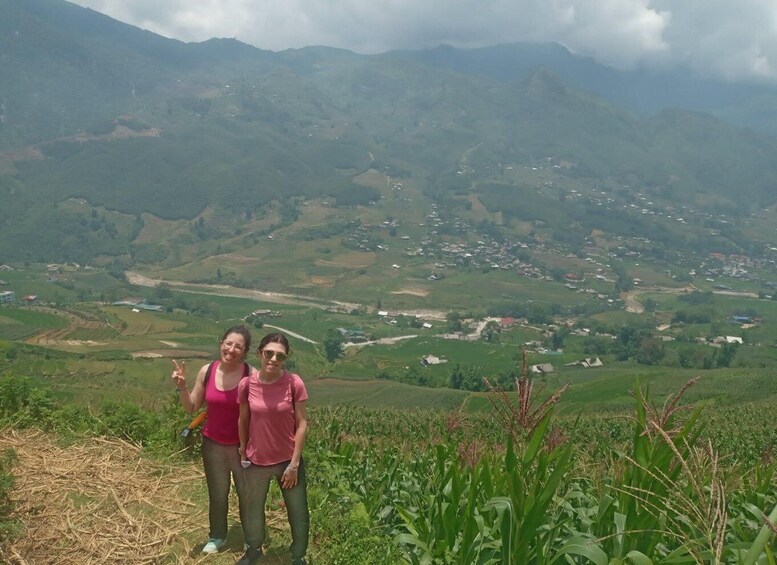 Picture 12 for Activity From Hanoi: 2-Day Sapa Trekking Trip with Homestay & Meals