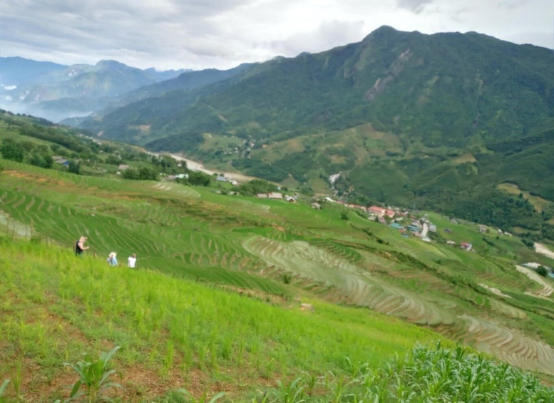 Picture 5 for Activity From Hanoi: 2-Day Sapa Trekking Trip with Homestay & Meals