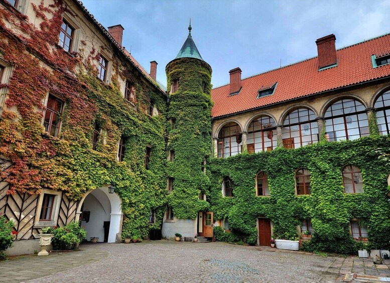 Picture 3 for Activity From Prague: Hike, Castle and Brewery in Bohemian Paradise