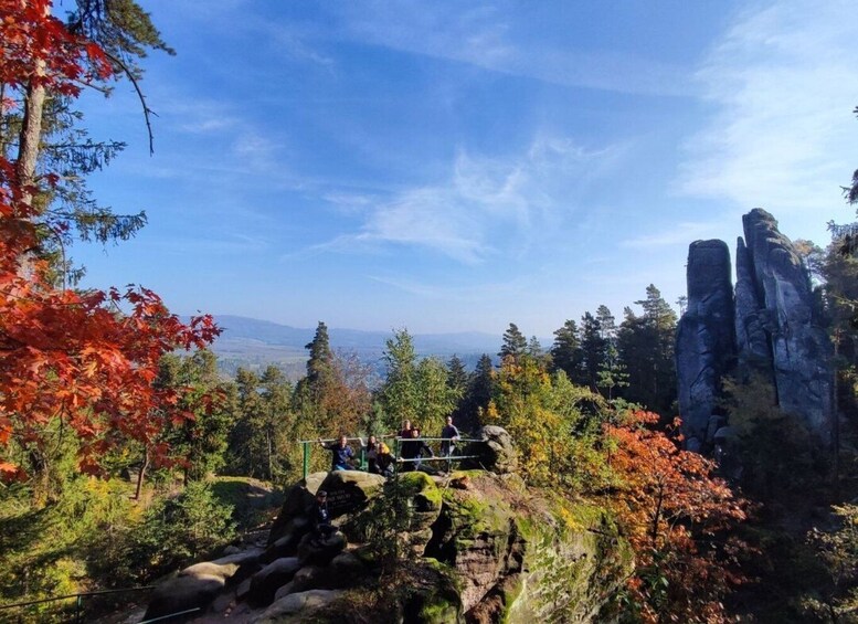 Picture 6 for Activity From Prague: Hike, Castle and Brewery in Bohemian Paradise