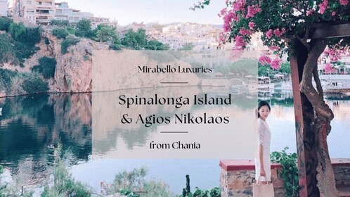 Mirabello Luxuries avec Spinalonga et Agios Nikolaos