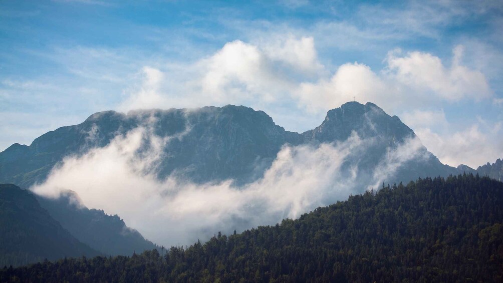 Picture 3 for Activity From Krakow: Hot Springs and Zakopane with Gubałówka