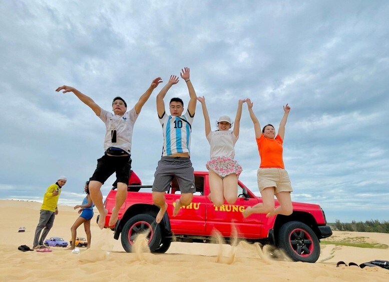 Picture 6 for Activity From Ho Chi Minh To Mui Ne 2 Days Tour | 4 Star Beach Resort