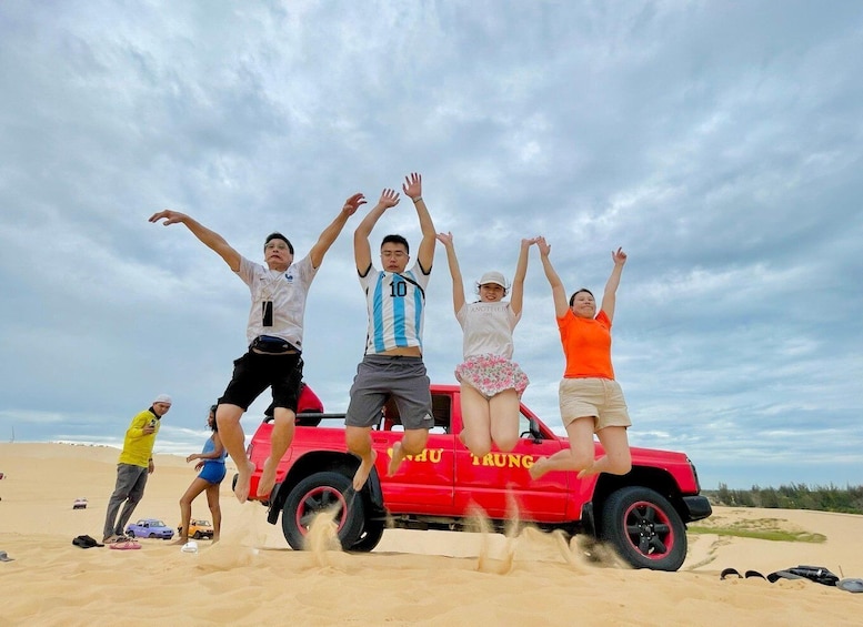 Picture 6 for Activity From Ho Chi Minh To Mui Ne 2 Days Tour | 4 Star Beach Resort