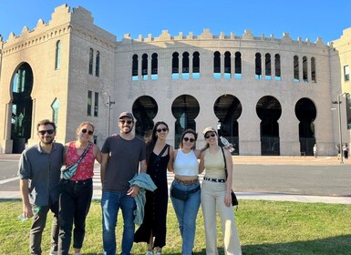 Colonia del Sacramento: boleto de entrada al Real de San Carlos