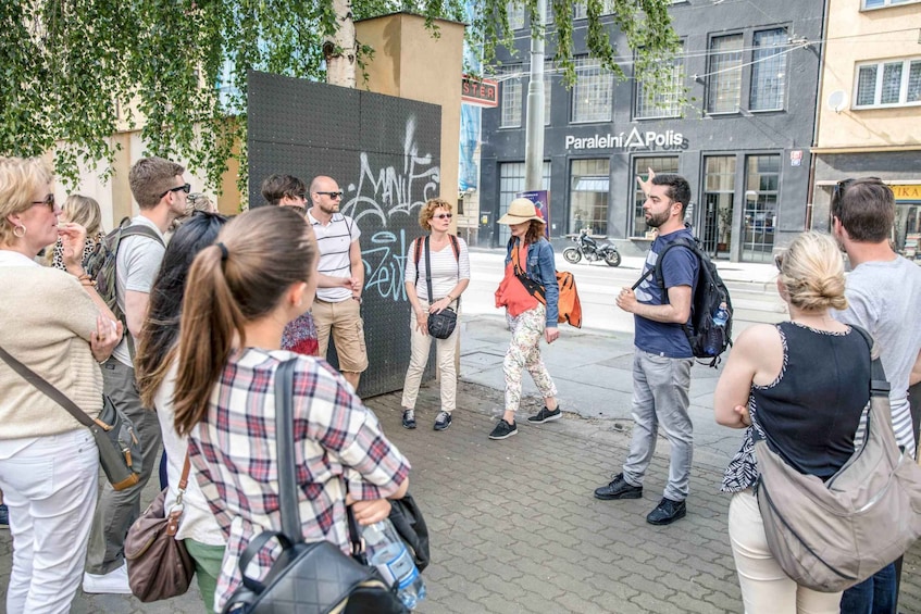 Picture 10 for Activity Prague: 3-Hour Alternative Walking Tour