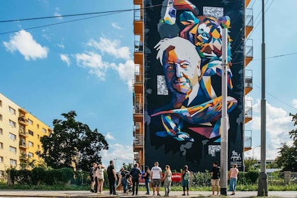 Praha: Alternativ spasertur i Praha