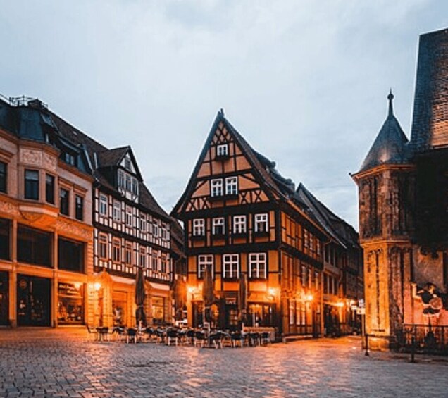 Picture 1 for Activity Night Watchman Tour through Quedlinburg