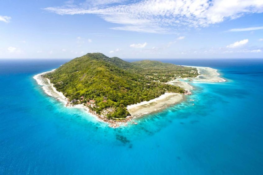 Picture 2 for Activity From Praslin: La Digue Boat Trip with Bike Rental