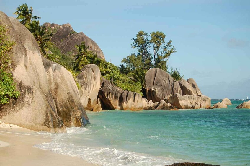 Picture 4 for Activity From Praslin: La Digue Boat Trip with Bike Rental